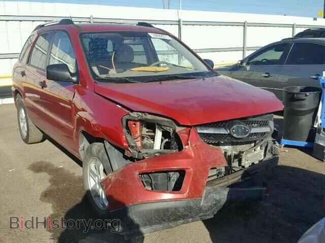 Фотография KNDKGCA35A7668352 - KIA SPORTAGE 2010