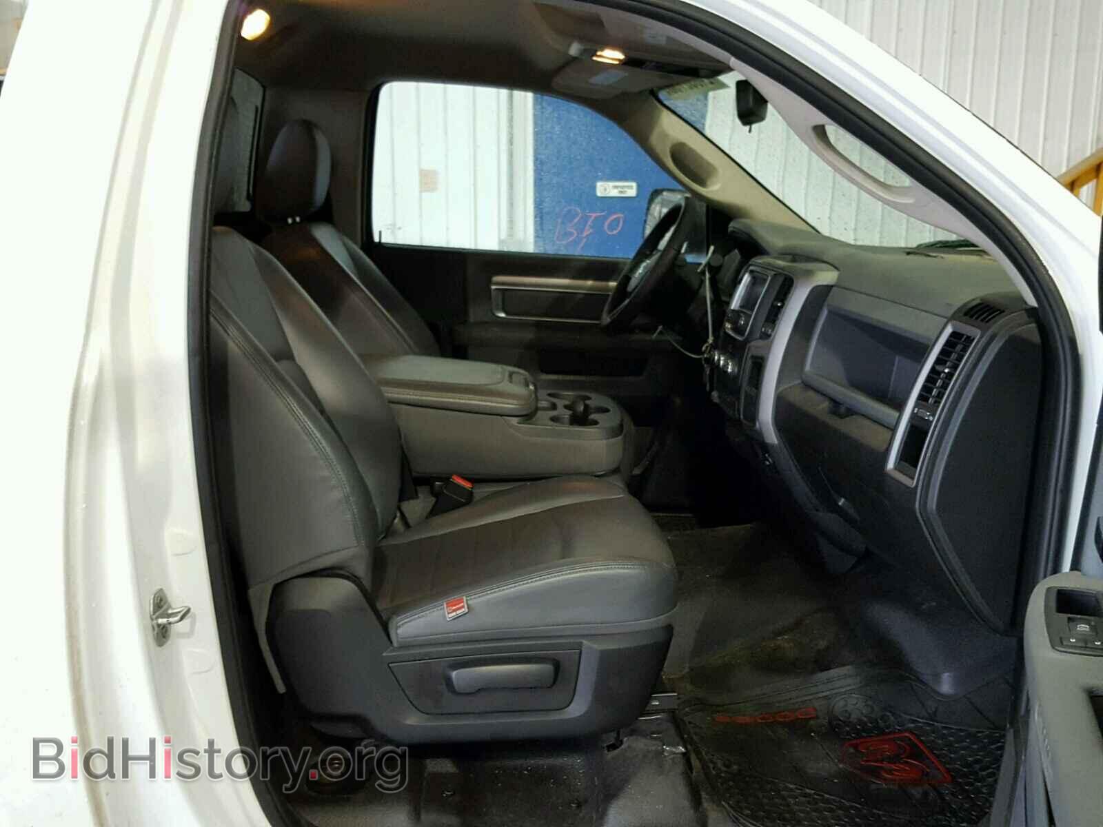 2015 RAM 3500 - VIN: 3C7WRTAL8FG575805 - Фото 6