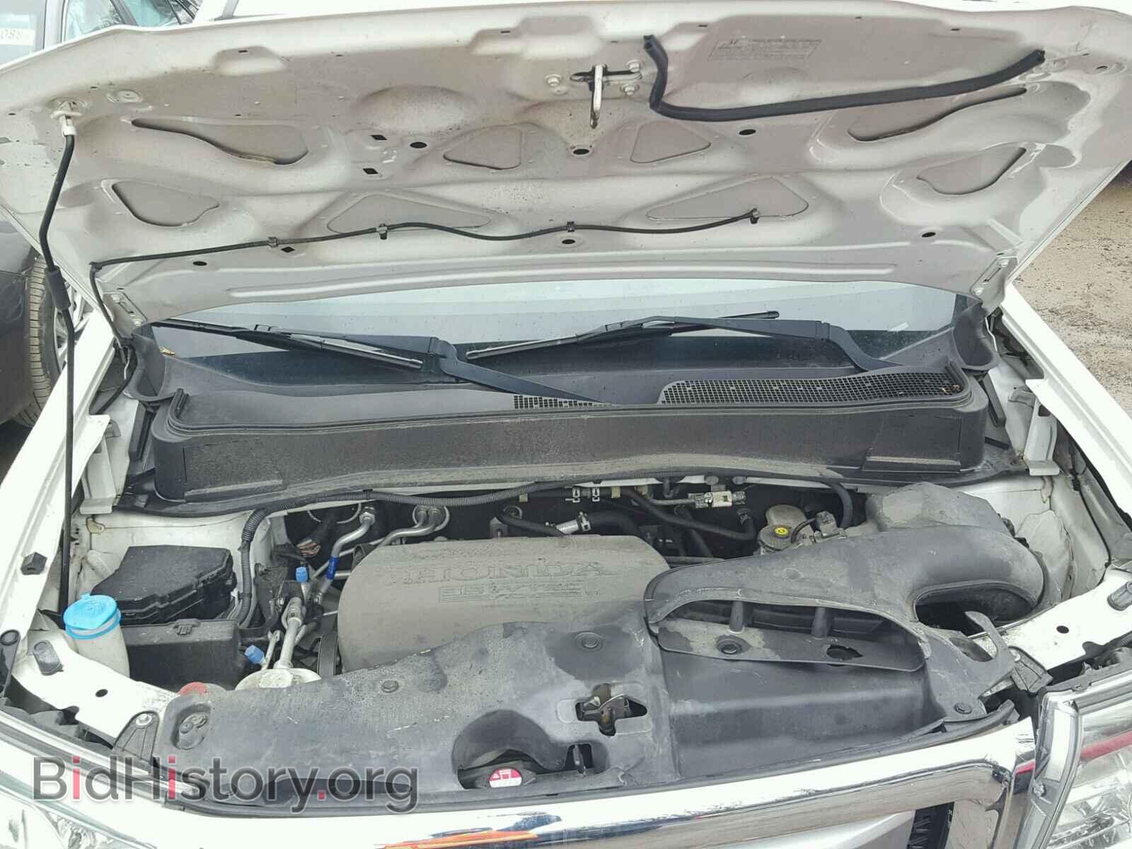 2011 HONDA PILOT - VIN: 5FNYF4H94BB067930 - Фото 7