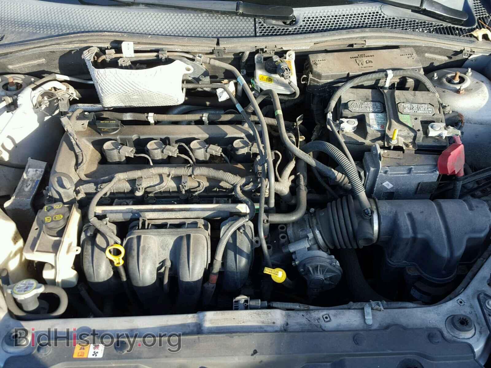 2008 FORD FOCUS - VIN: 1FAHP35N48W257553 - Photo 7