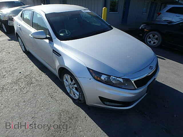 Фотография 5XXGM4A79CG019848 - KIA OPTIMA 2012