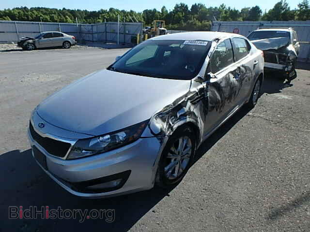 2012 KIA OPTIMA - VIN: 5XXGM4A79CG019848 - Фото 2