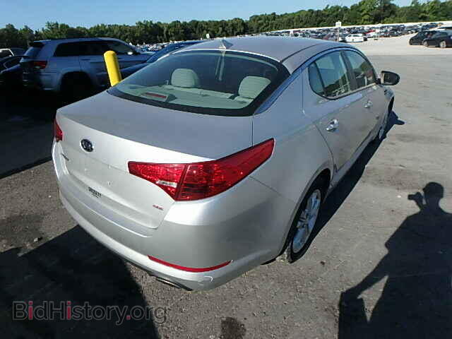 2012 KIA OPTIMA - VIN: 5XXGM4A79CG019848 - Фото 4