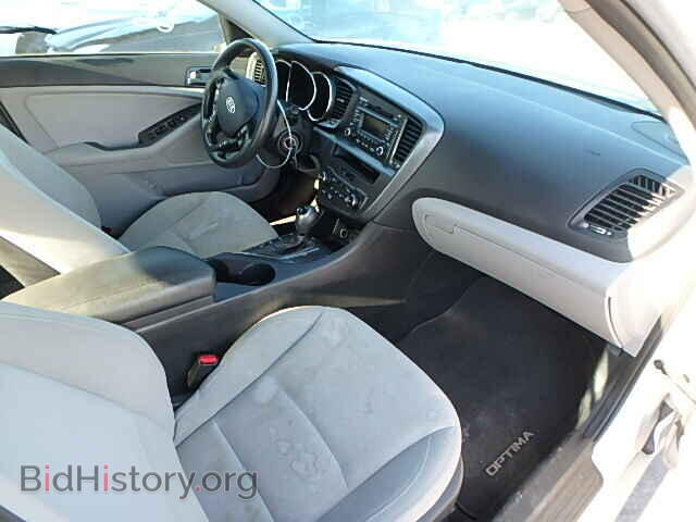 2012 KIA OPTIMA - VIN: 5XXGM4A79CG019848 - Фото 5