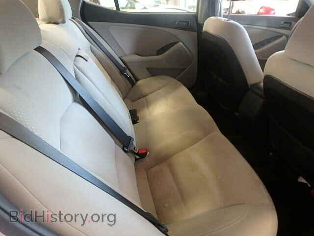 2012 KIA OPTIMA - VIN: 5XXGM4A79CG019848 - Фото 6