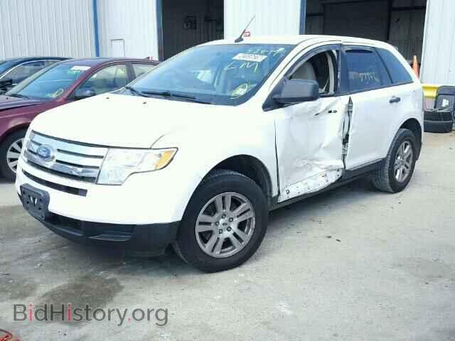 2010 FORD EDGE - VIN: 2FMDK3GCXABB71766 - Фото 2