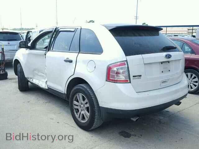 2010 FORD EDGE - VIN: 2FMDK3GCXABB71766 - Фото 3