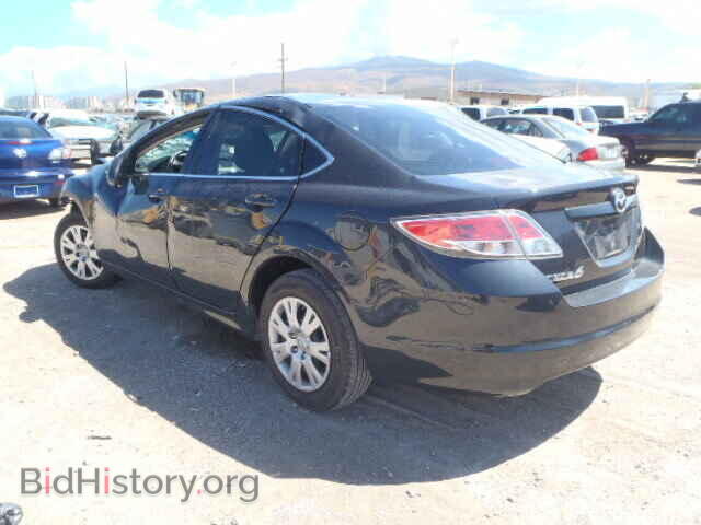 2013 MAZDA 6 - VIN: 1YVHZ8BH0D5M16661 - Фото 3
