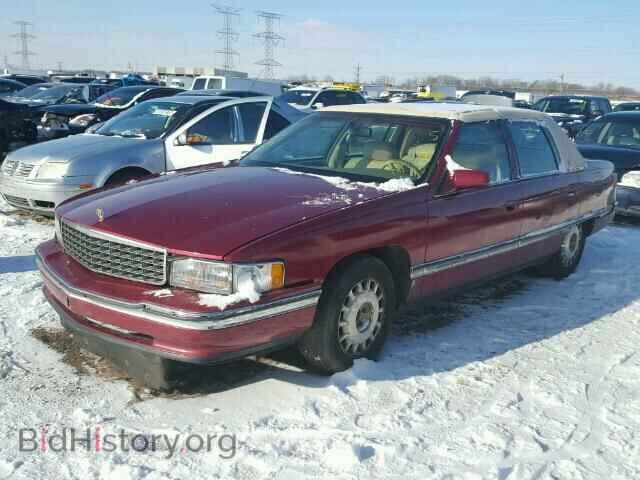 1996 CADILLAC DEVILLE - VIN: 1G6KD52Y8TU225862 - Photo 2
