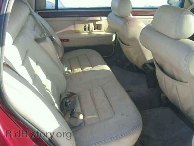 1996 CADILLAC DEVILLE - VIN: 1G6KD52Y8TU225862 - Photo 6