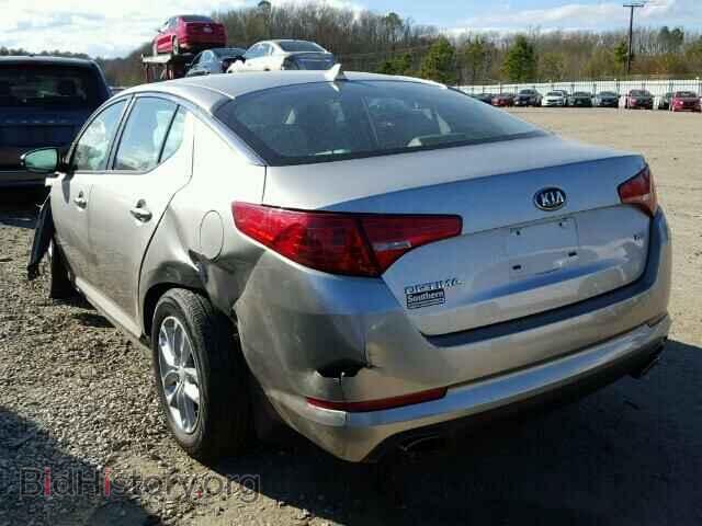 2013 KIA OPTIMA - VIN: KNAGM4A74D5352915 - Фото 3