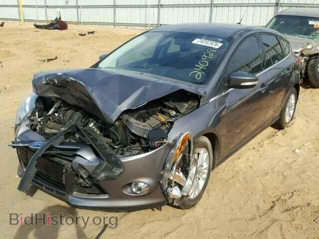 2012 FORD FOCUS - VIN: 1FAHP3M24CL193130 - Фото 2