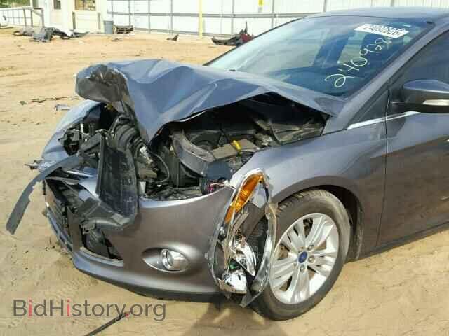 2012 FORD FOCUS - VIN: 1FAHP3M24CL193130 - Фото 9