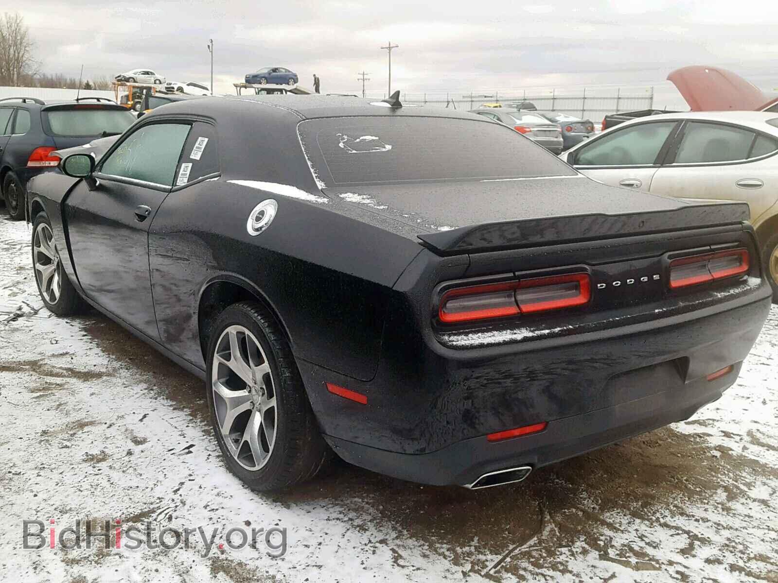 2016 DODGE CHALLENGER - VIN: 2C3CDZAG4GH120590 - Photo 3