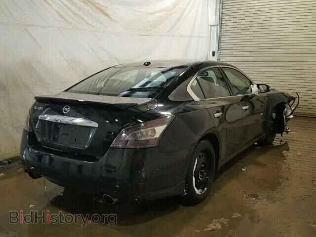 2014 NISSAN MAXIMA - VIN: 1N4AA5AP7EC436978 - Фото 4