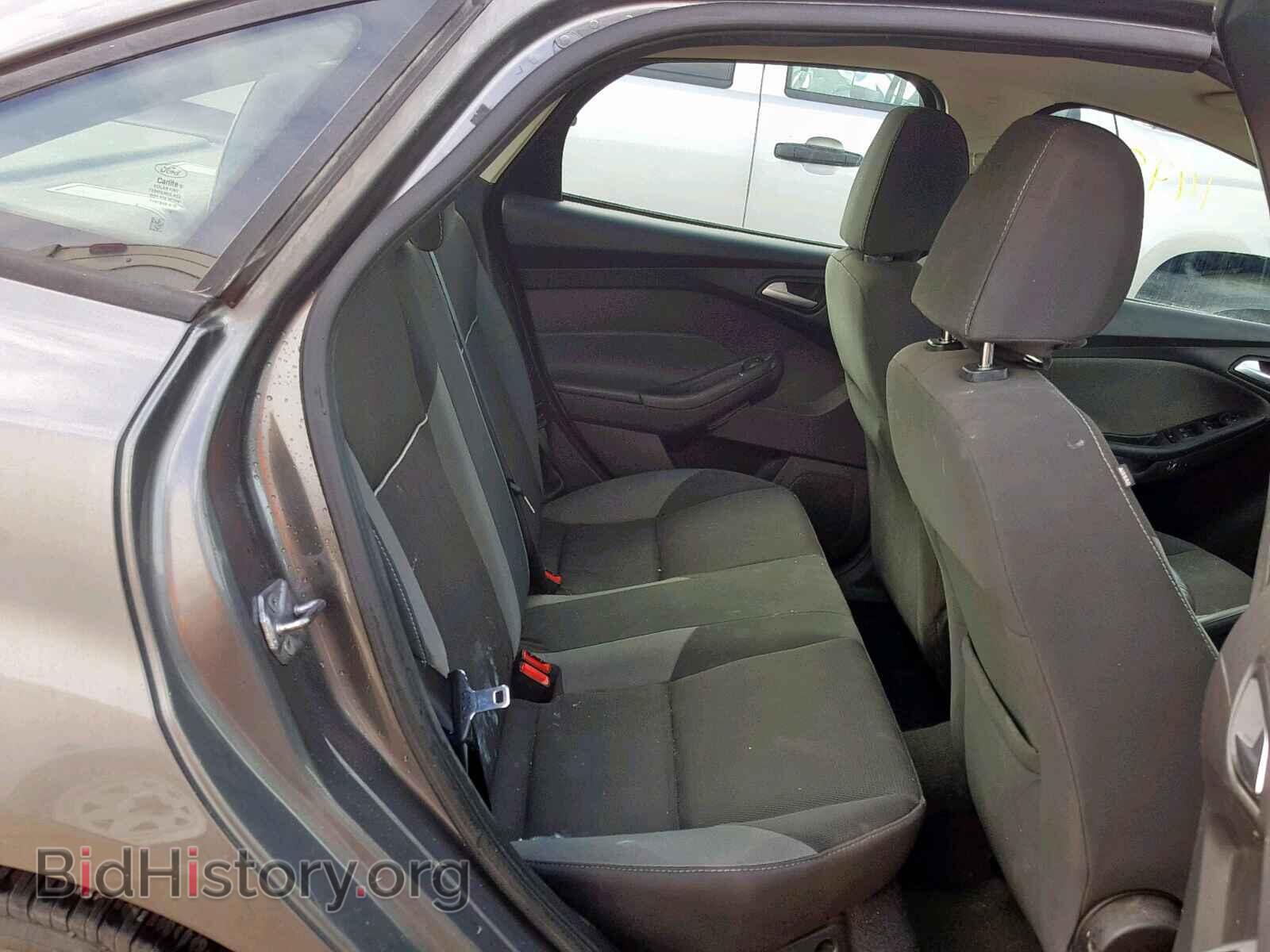 2012 FORD FOCUS SE - VIN: 1FAHP3F23CL428937 - Фото 6