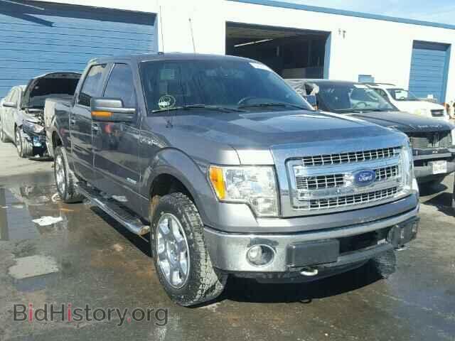 Photo 1FTFW1ET7DKD89893 - FORD F150 2013
