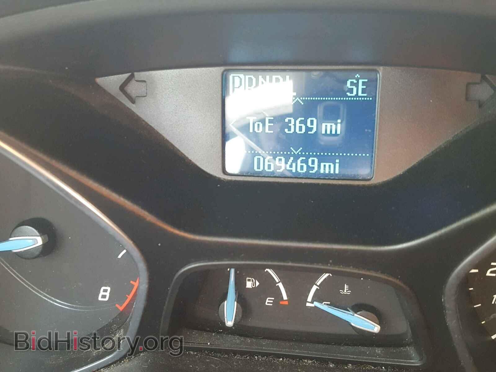 2012 FORD FOCUS - VIN: 1FAHP3K25CL233573 - Photo 8