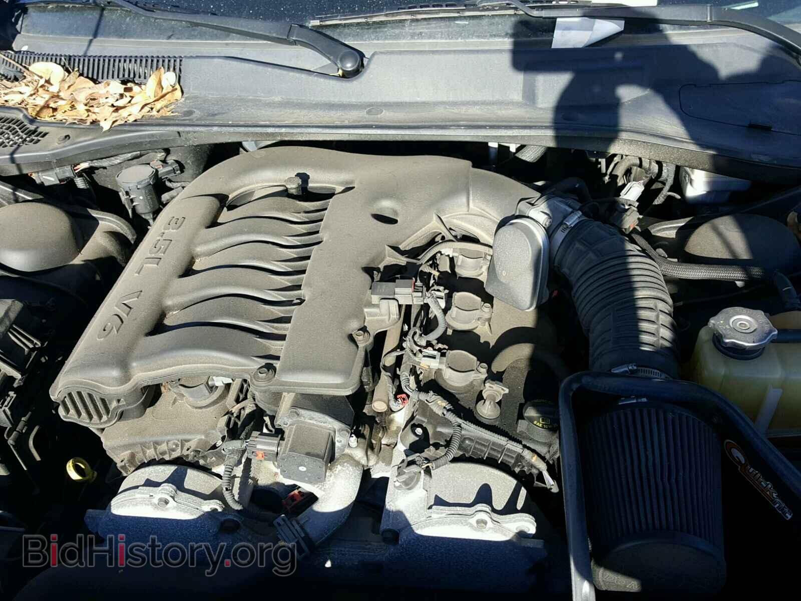 2010 DODGE CHARGER - VIN: 2B3CA3CV9AH253447 - Фото 7