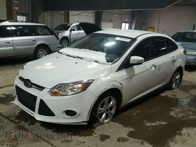 2014 FORD FOCUS - VIN: 1FADP3F29EL215640 - Photo 2