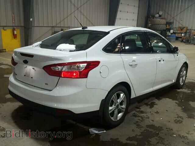 2014 FORD FOCUS - VIN: 1FADP3F29EL215640 - Photo 4