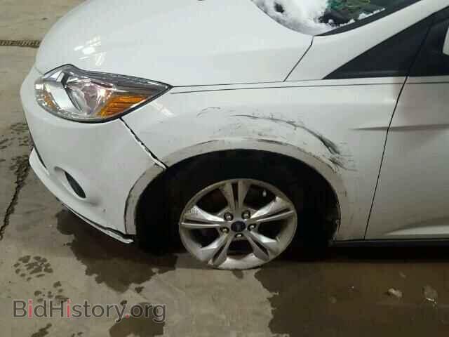 2014 FORD FOCUS - VIN: 1FADP3F29EL215640 - Photo 9