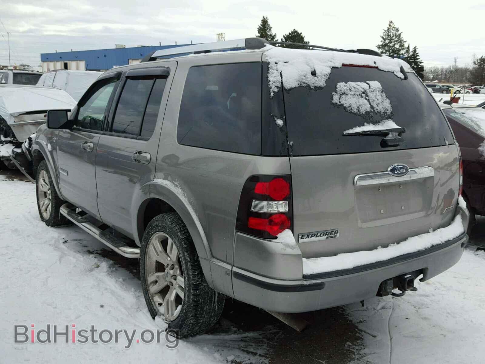2008 FORD EXPLORER - VIN: 1FMEU85898UA64495 - Фото 3