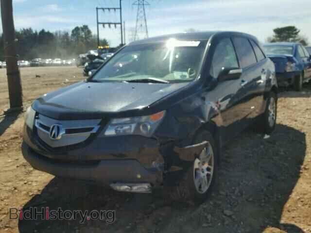 2007 ACURA MDX - VIN: 2HNYD28217H528641 - Фото 2