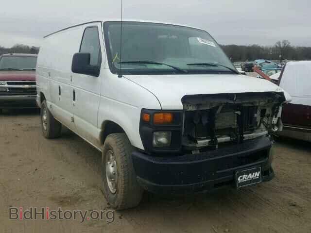 Photo 1FTNE2EL2CDB19980 - FORD ECONOLINE 2012