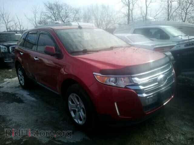Photo 2FMDK3JC1BBB01938 - FORD EDGE 2011