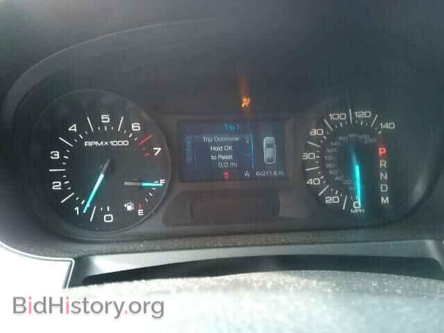 2011 FORD EDGE - VIN: 2FMDK3JC1BBB01938 - Фото 8