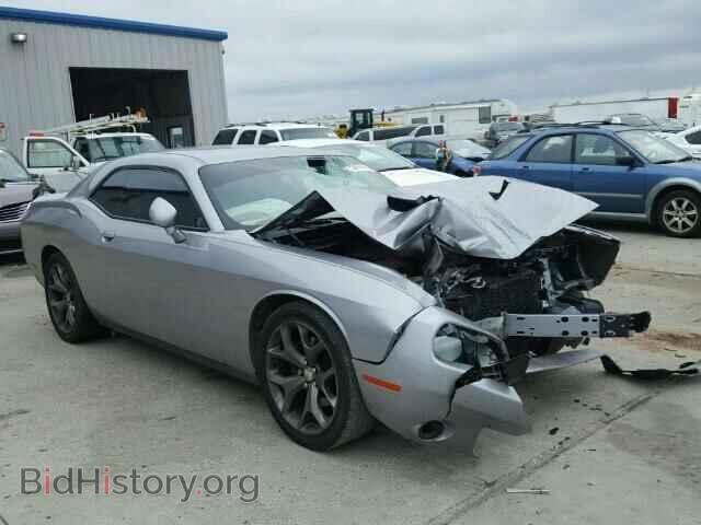 Фотография 2C3CDZBG1FH722988 - DODGE CHALLENGER 2015