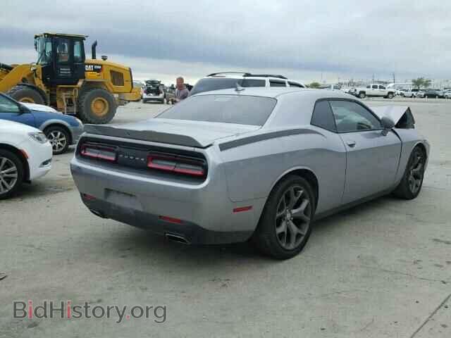 2015 DODGE CHALLENGER - VIN: 2C3CDZBG1FH722988 - Photo 4