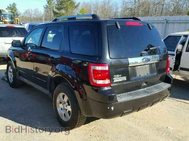2011 FORD ESCAPE - VIN: 1FMCU0E76BKB54660 - Фото 3