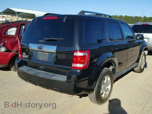 2011 FORD ESCAPE - VIN: 1FMCU0E76BKB54660 - Фото 4