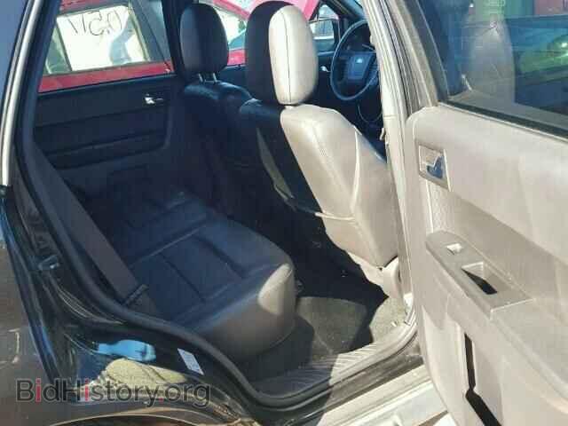 2011 FORD ESCAPE - VIN: 1FMCU0E76BKB54660 - Фото 6