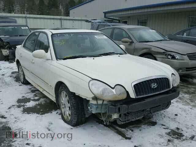 Photo KMHWF35H45A129218 - HYUNDAI SONATA 2005
