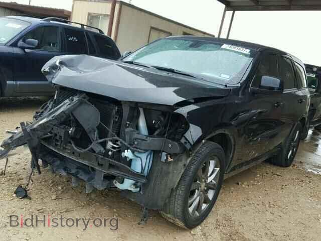 2014 DODGE DURANGO - VIN: 1C4RDHAG9EC425051 - Photo 2