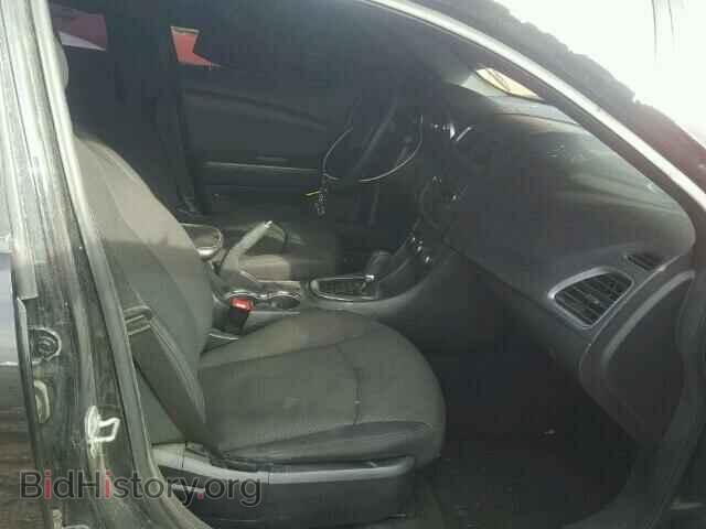 2012 DODGE AVENGER - VIN: 1C3CDZAB5CN328242 - Фото 5