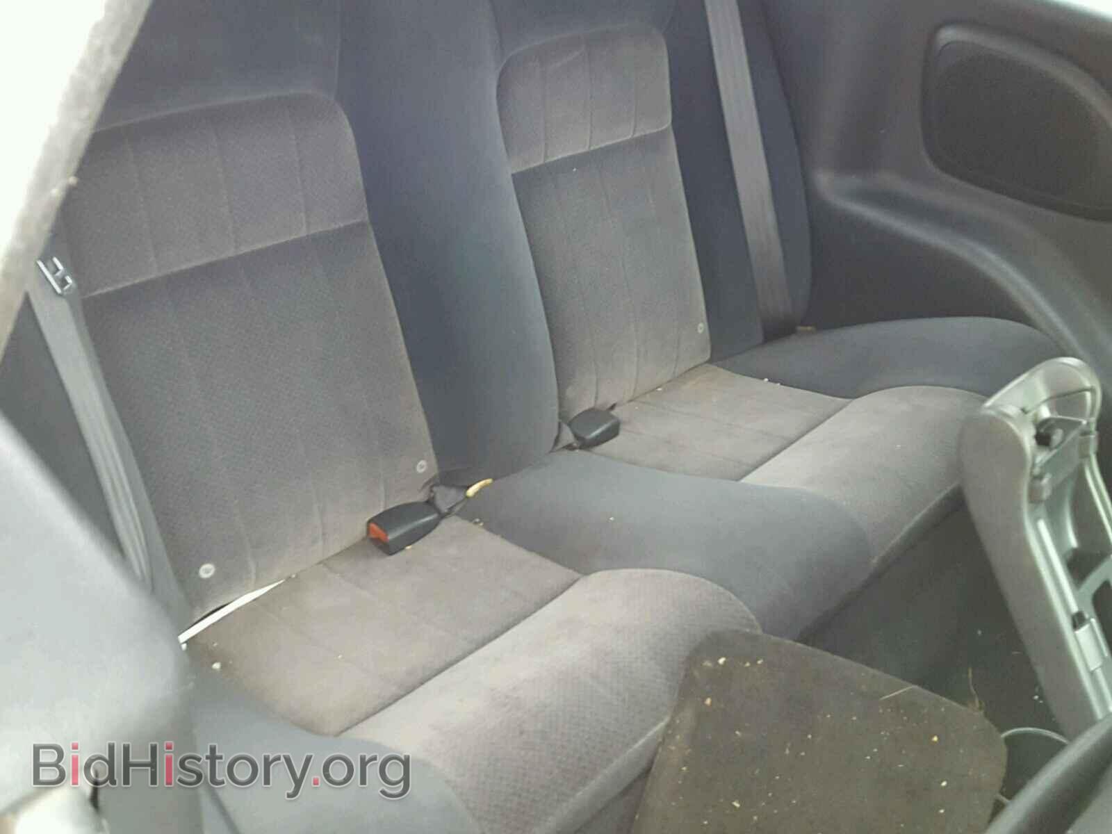 2005 CHRYSLER SEBRING - VIN: 1C3EL75RX5N660784 - Фото 6