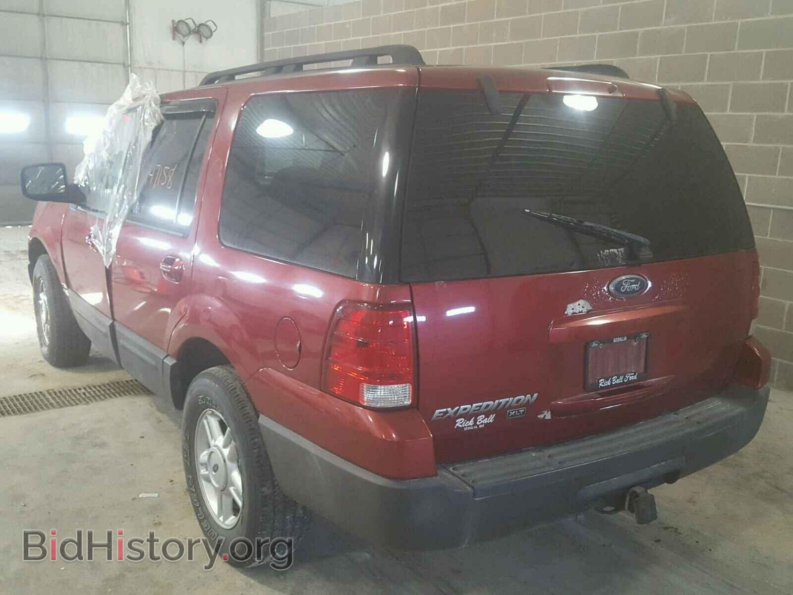 2006 FORD EXPEDITION - VIN: 1FMPU16526LA12651 - Фото 3