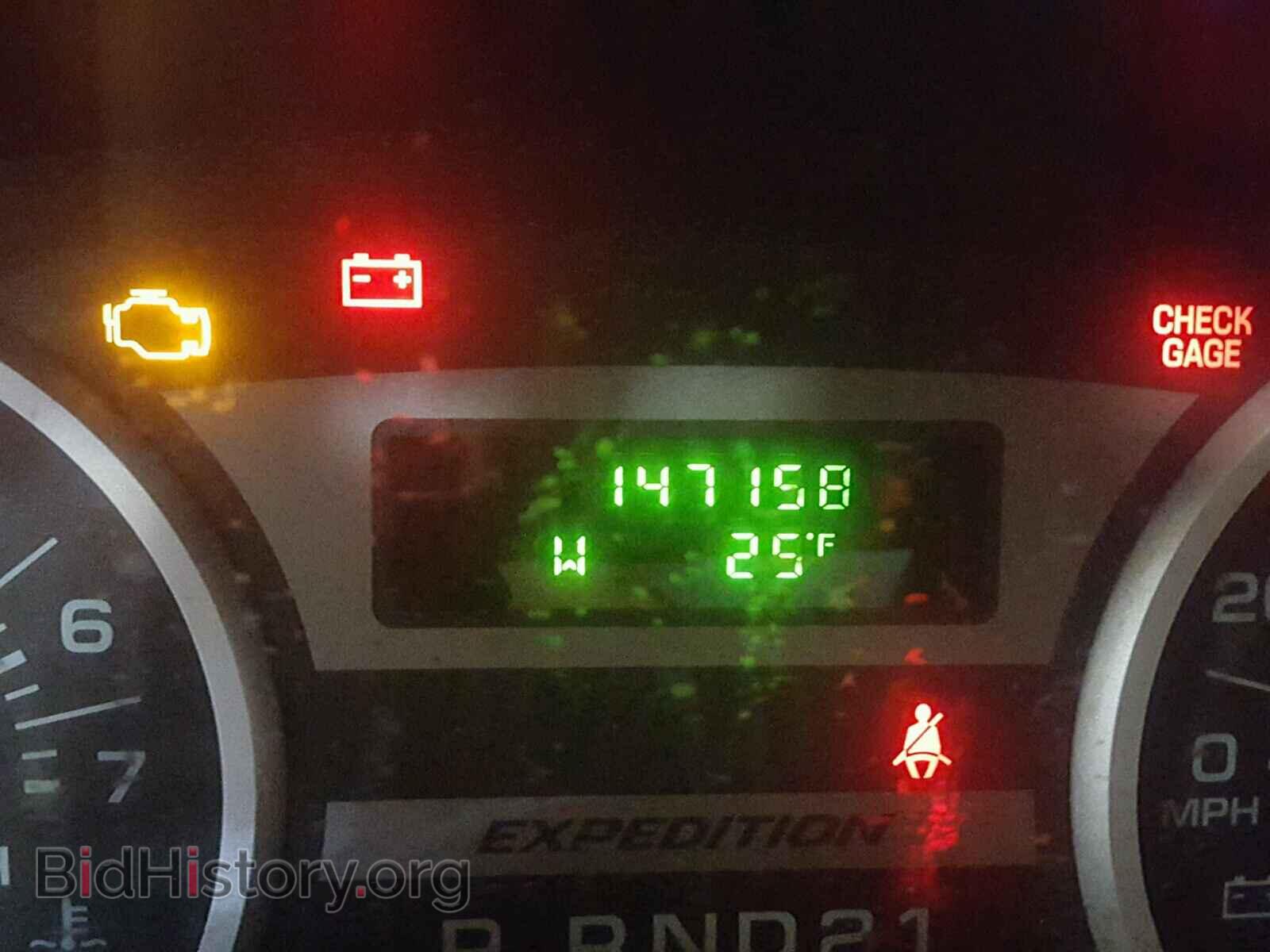 2006 FORD EXPEDITION - VIN: 1FMPU16526LA12651 - Фото 8