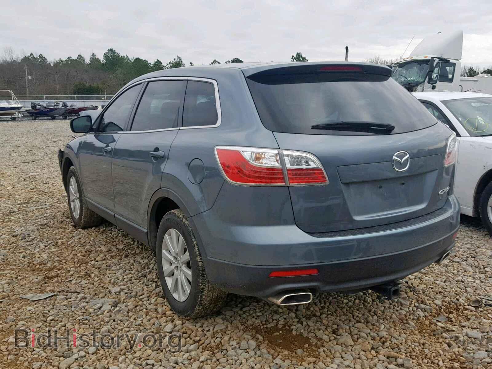 2010 MAZDA CX-9 - VIN: JM3TB2MA9A0220140 - Фото 3