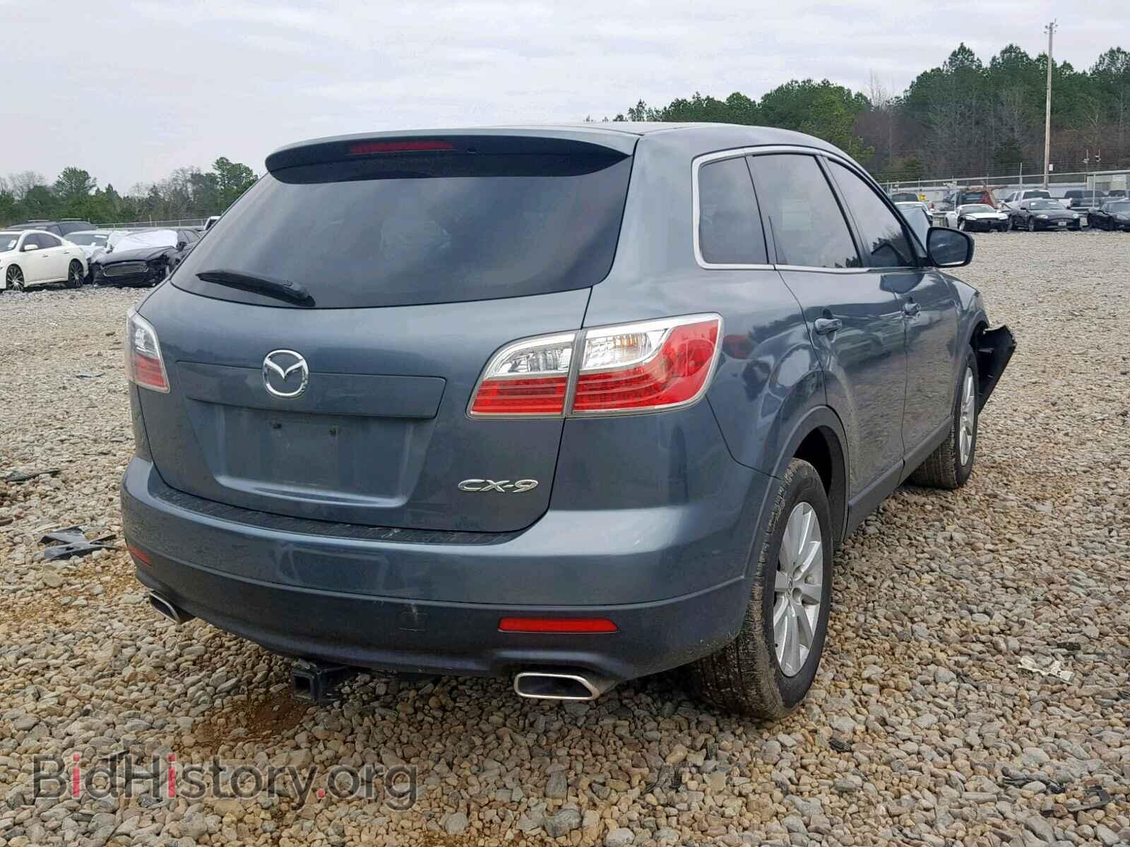 2010 MAZDA CX-9 - VIN: JM3TB2MA9A0220140 - Фото 4