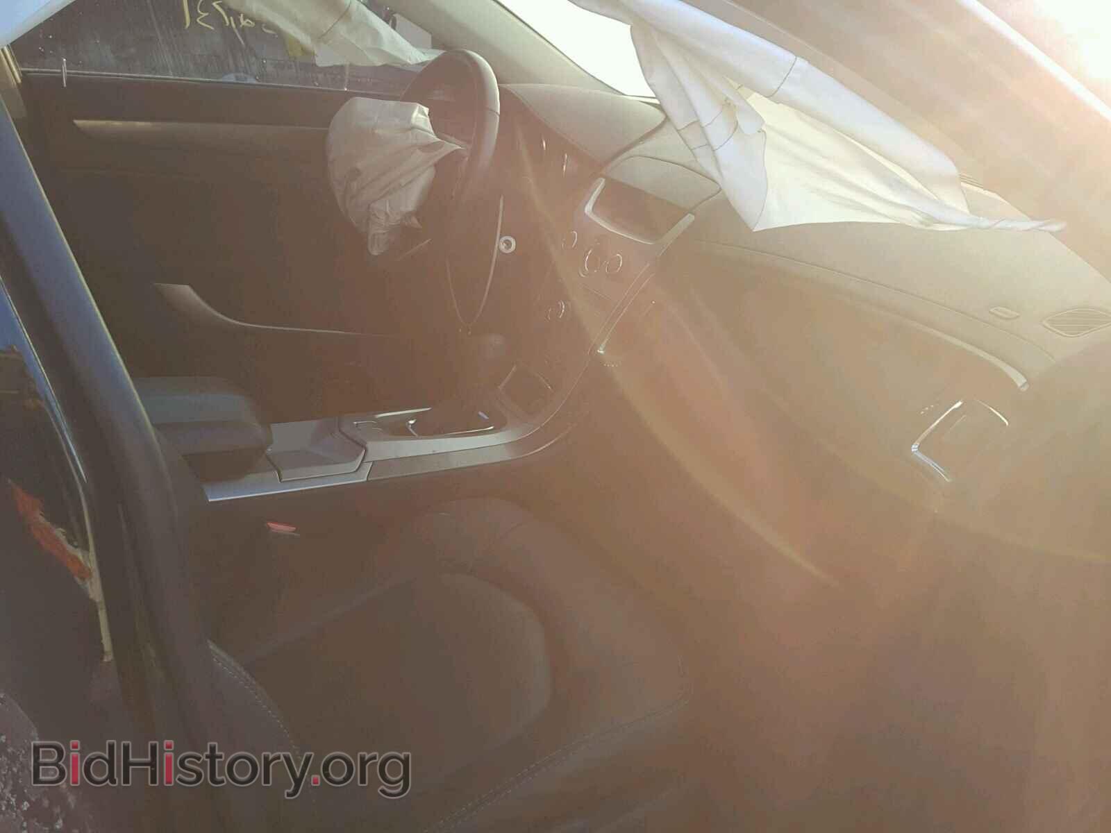 2012 CADILLAC CTS - VIN: 1G6DC5E54C0155605 - Фото 5