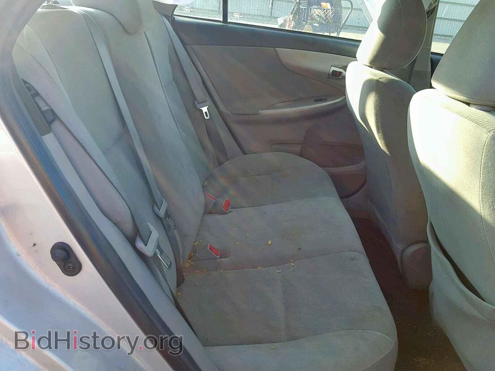 2013 TOYOTA COROLLA BA - VIN: 5YFBU4EE8DP114607 - Photo 6