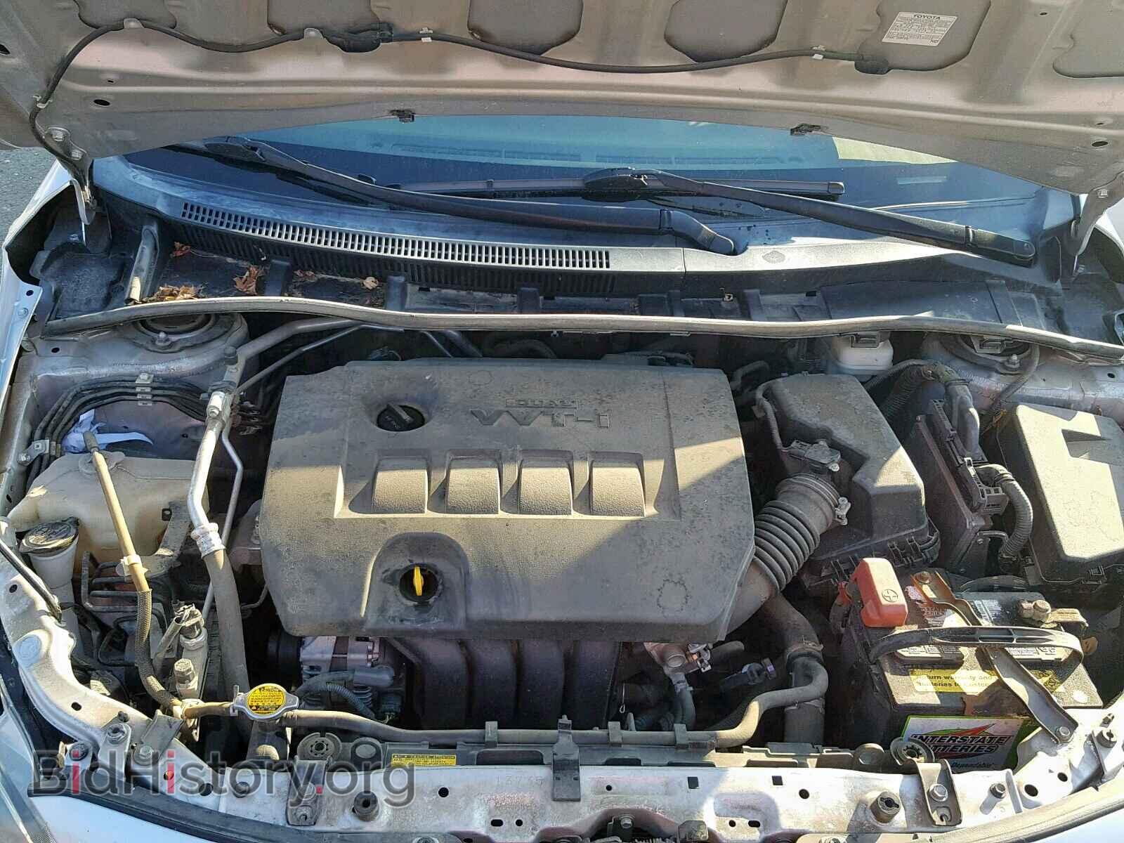 2013 TOYOTA COROLLA BA - VIN: 5YFBU4EE8DP114607 - Photo 7