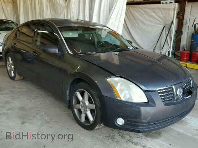 Photo 1N4BA41E65C868121 - NISSAN MAXIMA 2005