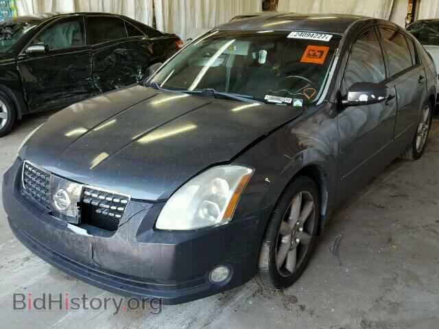 2005 NISSAN MAXIMA - VIN: 1N4BA41E65C868121 - Фото 2