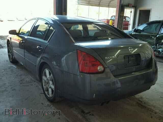 2005 NISSAN MAXIMA - VIN: 1N4BA41E65C868121 - Фото 3